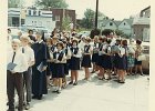 5-&#39;66  Entering Church - 1966